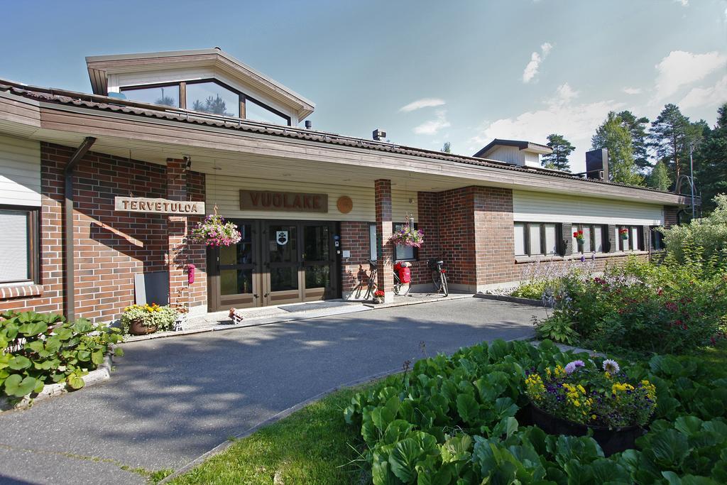 Hotel Vuolake Laukaa Exterior foto