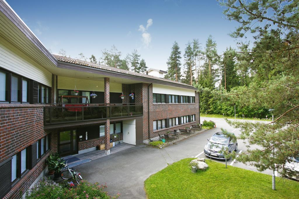 Hotel Vuolake Laukaa Exterior foto