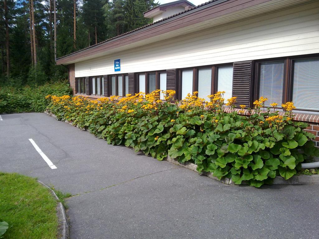 Hotel Vuolake Laukaa Exterior foto