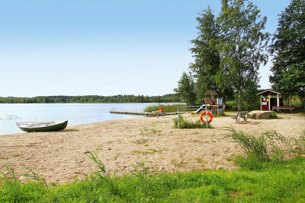 Hotel Vuolake Laukaa Exterior foto