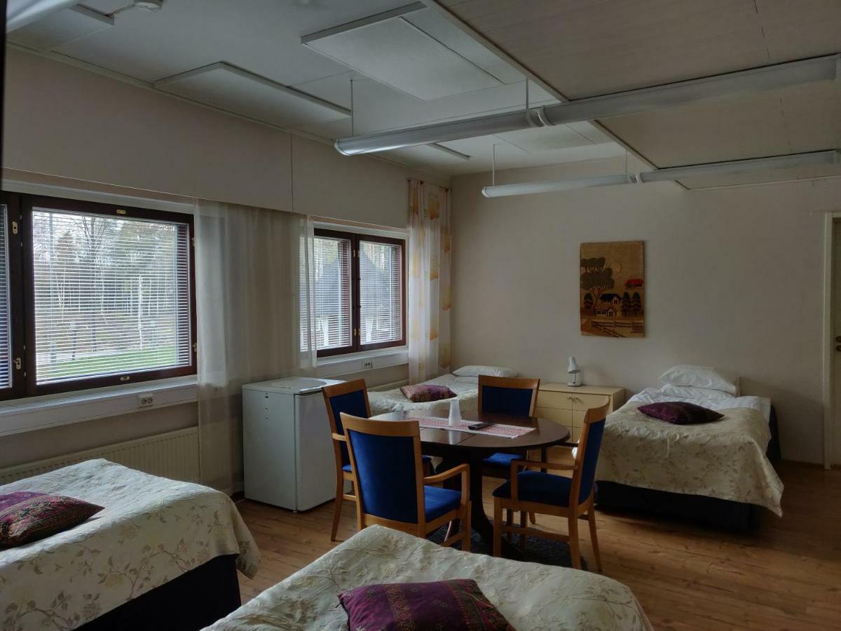 Hotel Vuolake Laukaa Exterior foto
